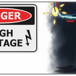 Safe Operation of High Voltage Power Systems